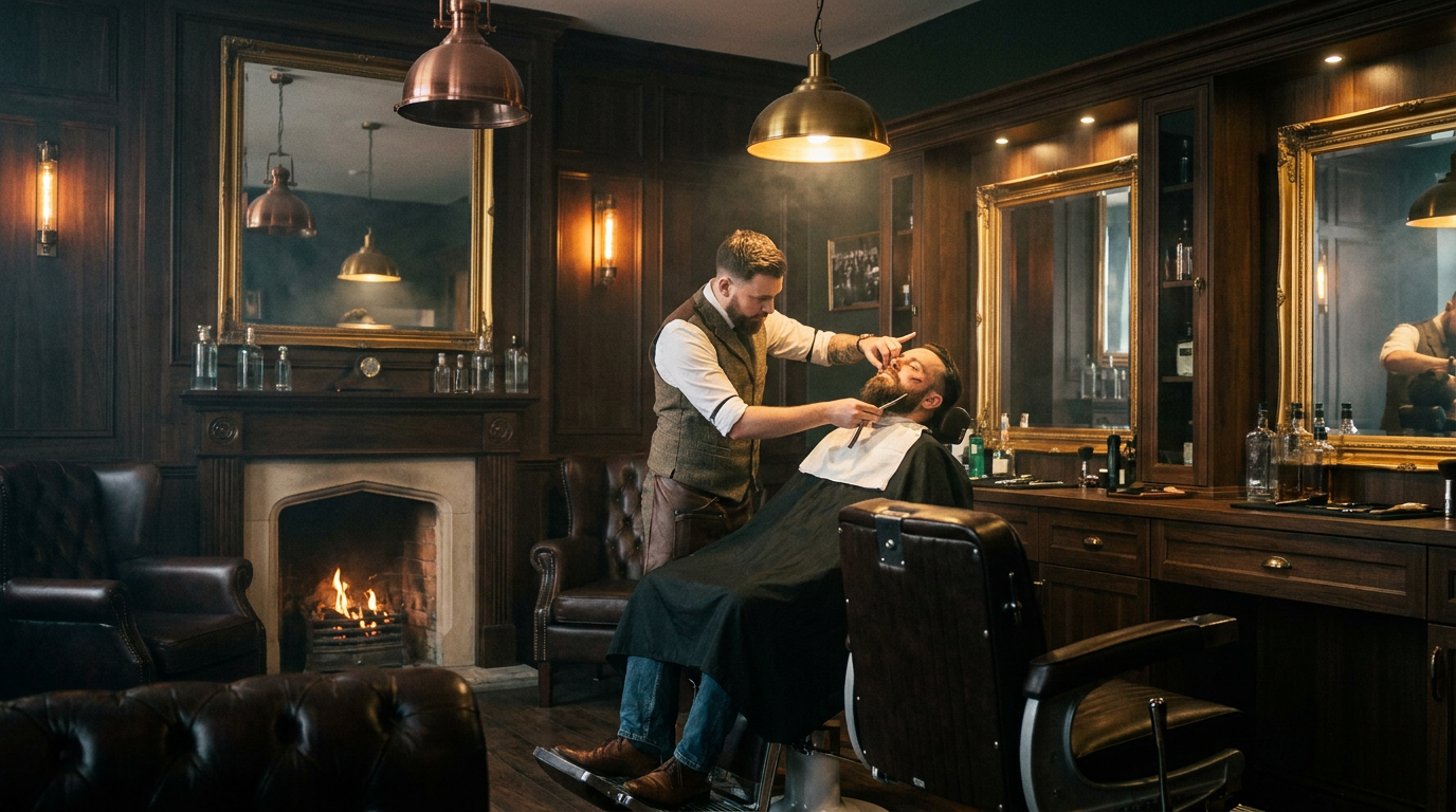 Barbearia Clássica